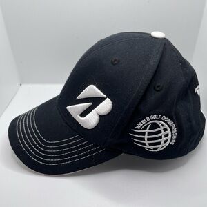 Bridgestone Golf World Golf Championships Firestone Country Club Embroidered Hat